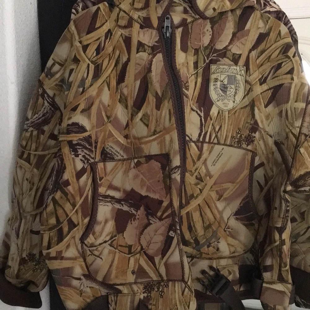 A nice authentic jacket kabuk, and in great shape!